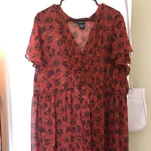 Long cover up Torrid